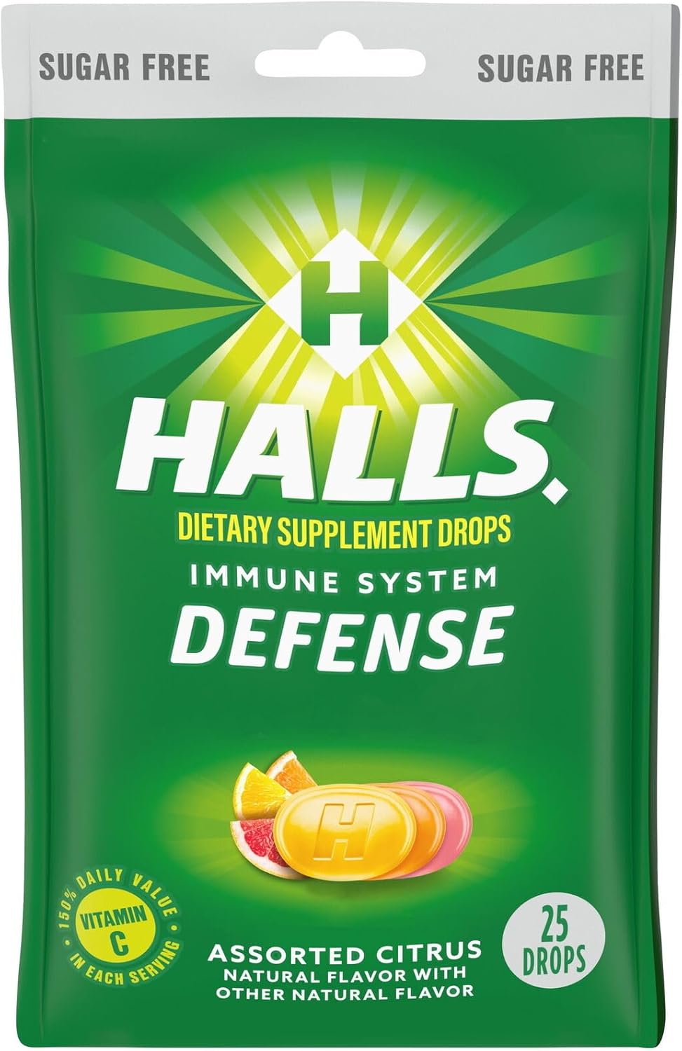 Vitamin C Drops with Citrus Flavor, 25 Drops, Sugar Free by SUPTMAX