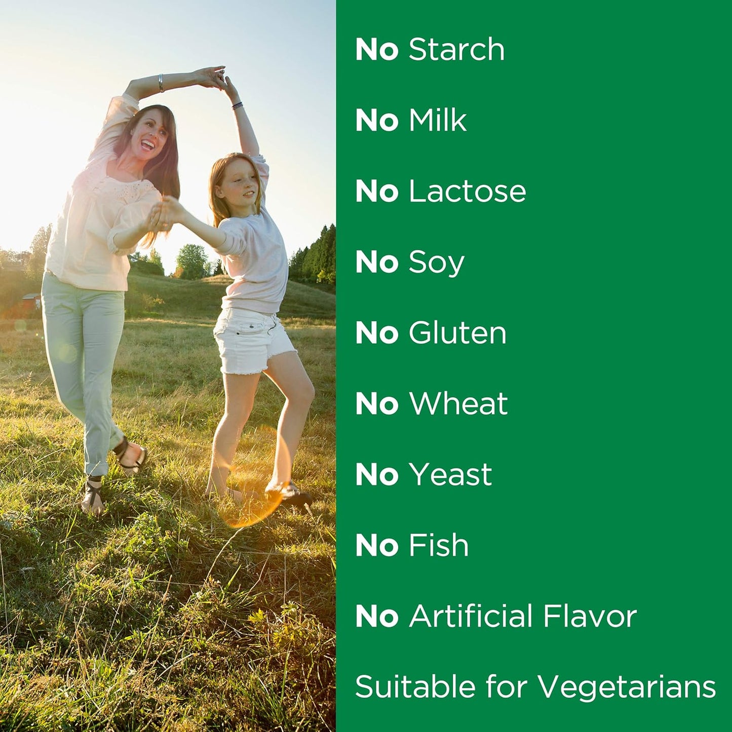 Vitamin C Supplement with Rose Hips for Immune Health - 500mg Tablets, 90 Count (Pack of 3)