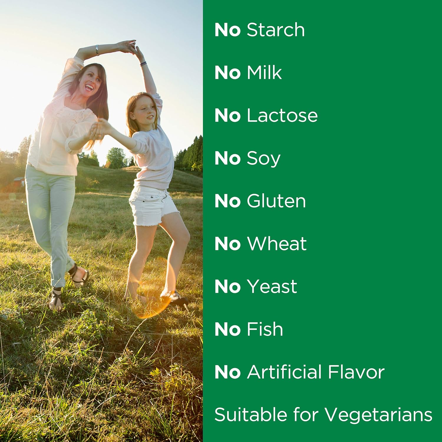 Vitamin C Supplement with Rose Hips for Immune Health - 500mg Tablets, 90 Count (Pack of 3)