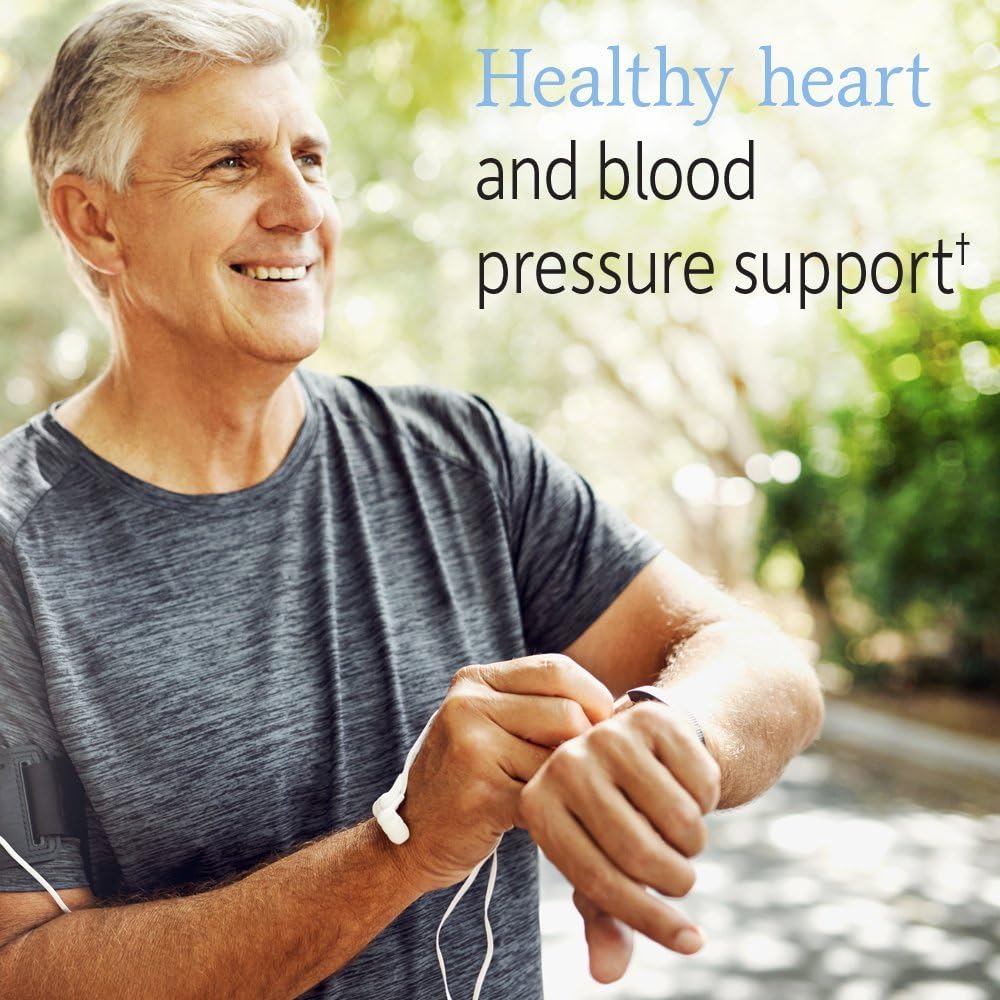 Vitamin Code 50 & Wiser Men Raw Whole Food Multivitamin - Prostate & Heart Health - 240 Vegetarian Capsules