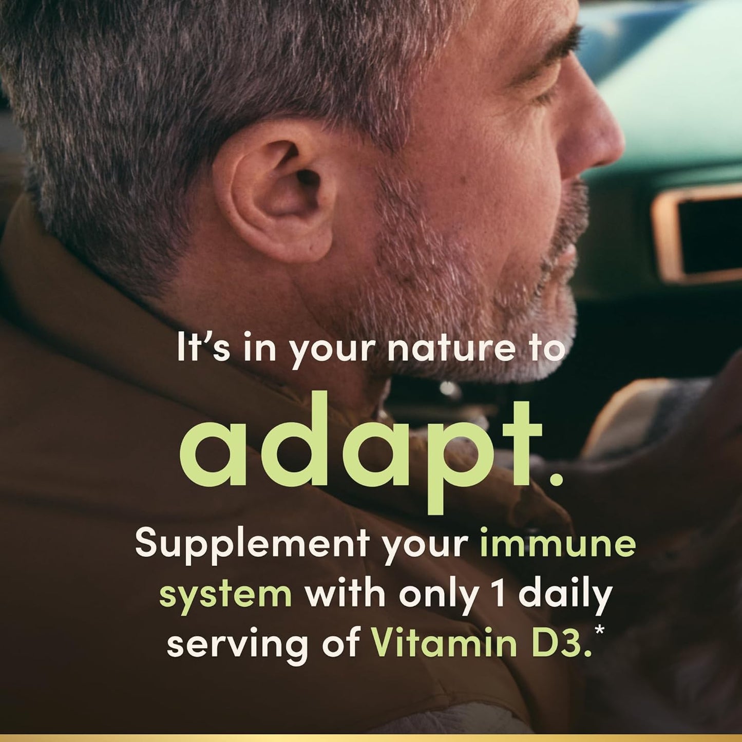 Vitamin D3 5000IU Softgels for Immune Support, 240 Ct, Rapid Release Formula