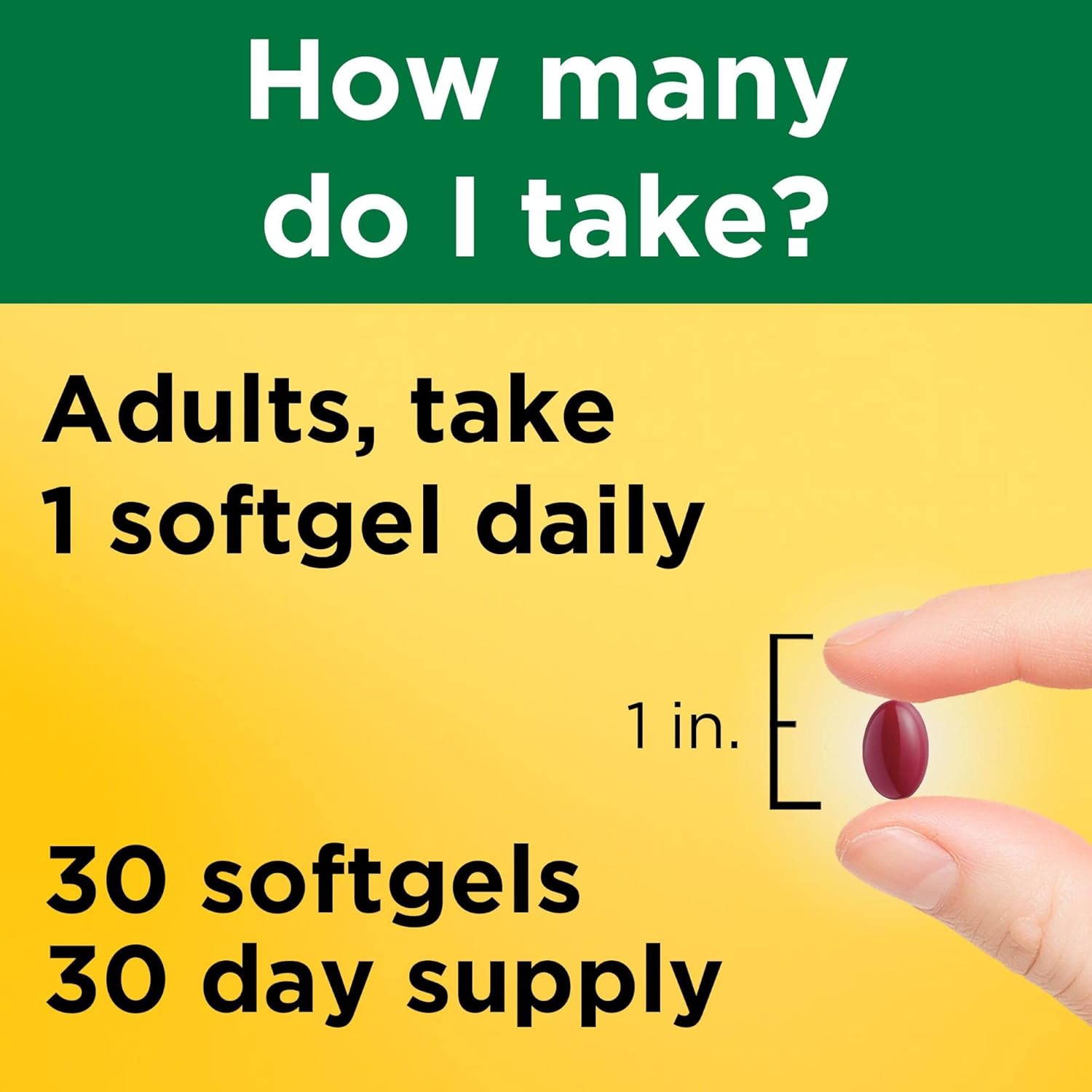 Vitamin D3 K2 5000 IU Softgels for Bone, Teeth, Muscle, Immune Health - 30 Day Supply