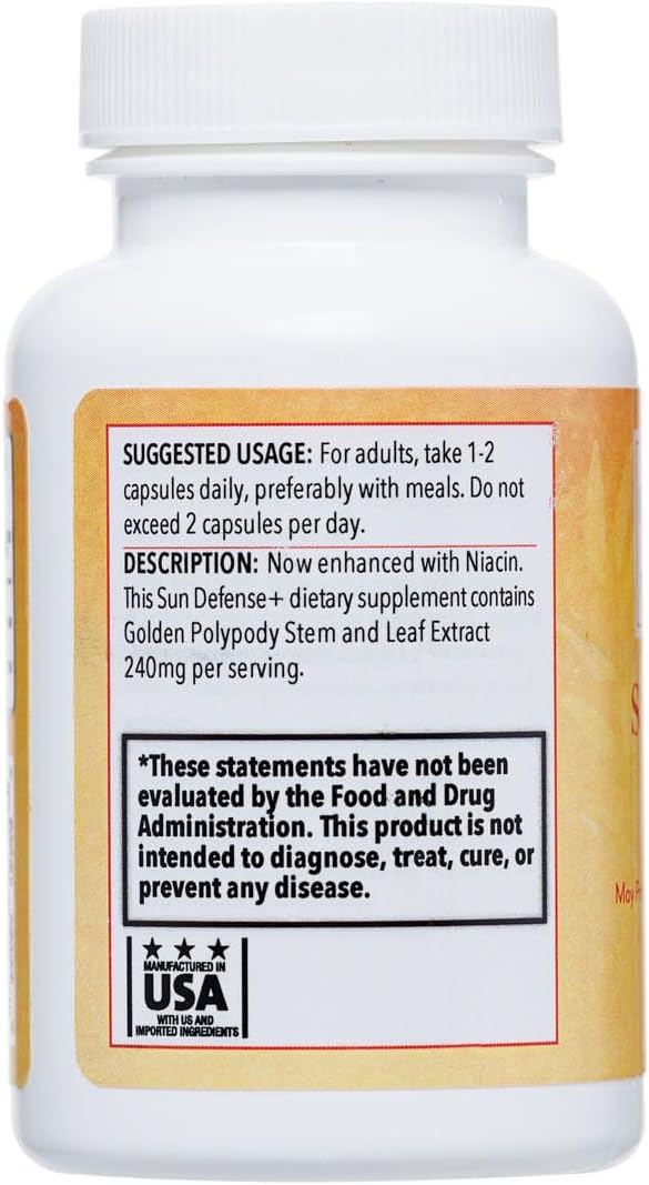 Vitamin-Infused Sun Defense for Balanced Skin