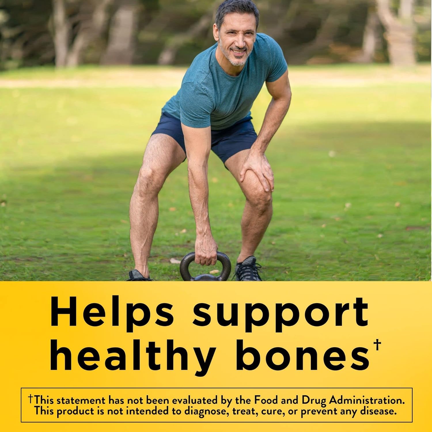 Vitamin K2 100 mcg Softgels for Healthy Bones - 30 Day Supply