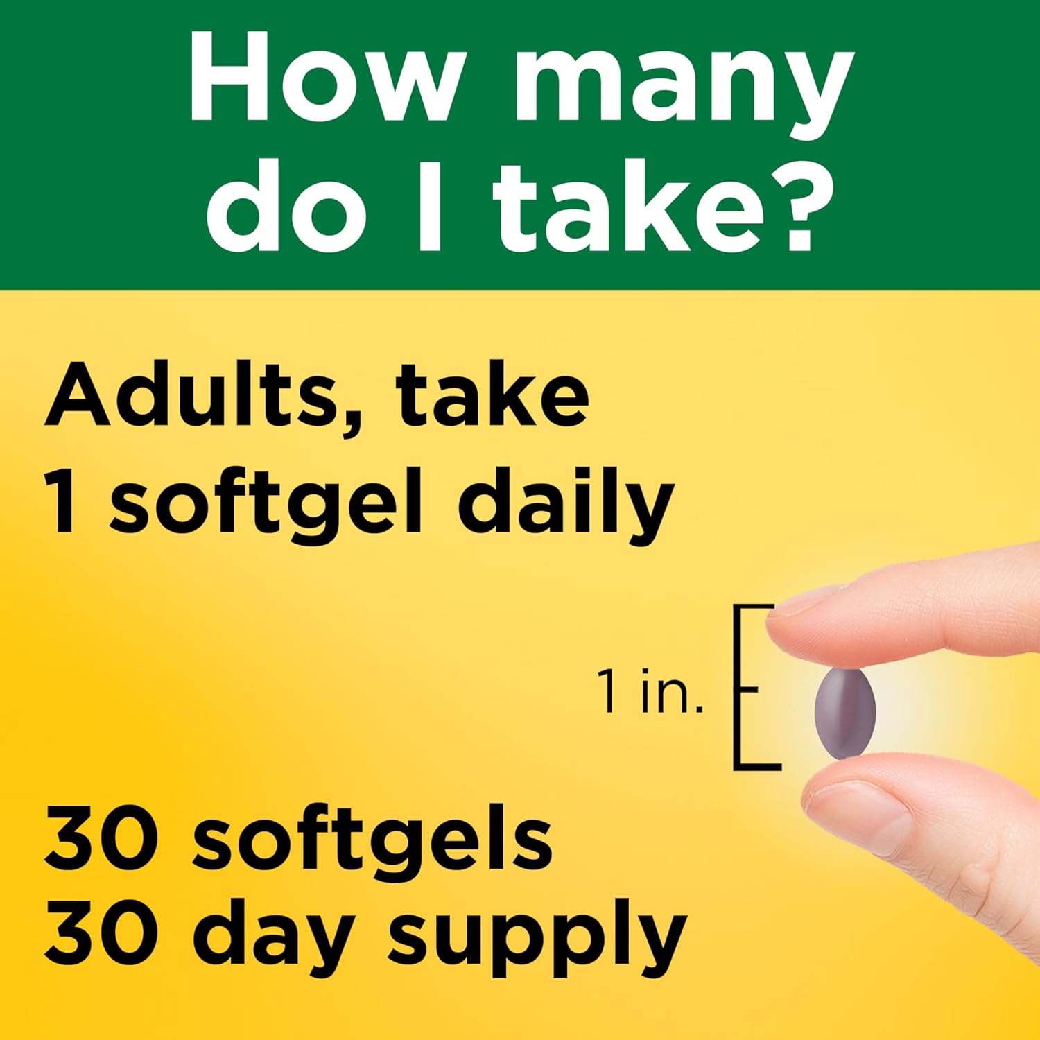 Vitamin K2 100 mcg Softgels for Healthy Bones - 30 Day Supply