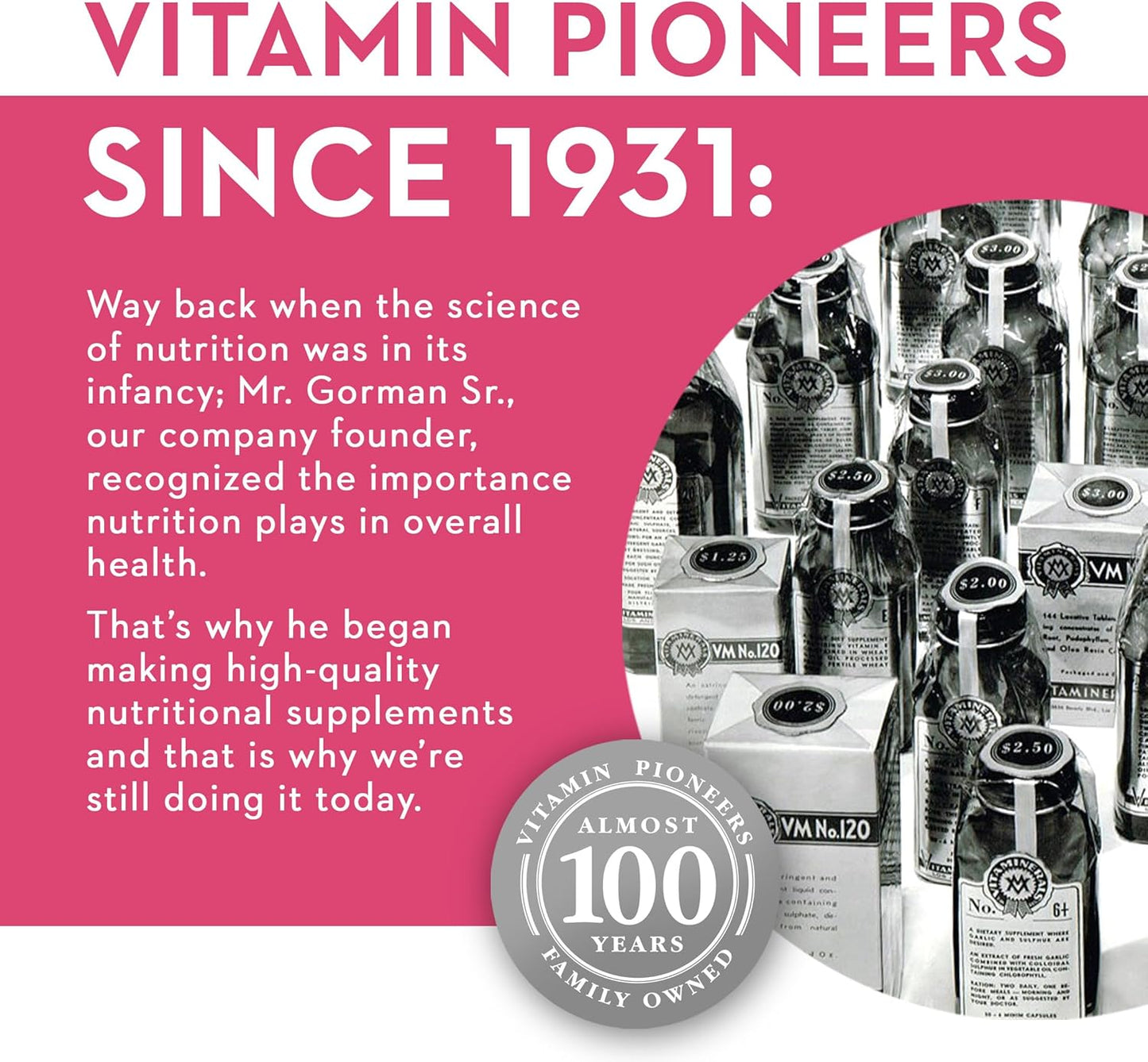 Vitaminerals 217 Hair Skin Nails Supplement 60 Capsules for Healthy Hair Skin and Nails