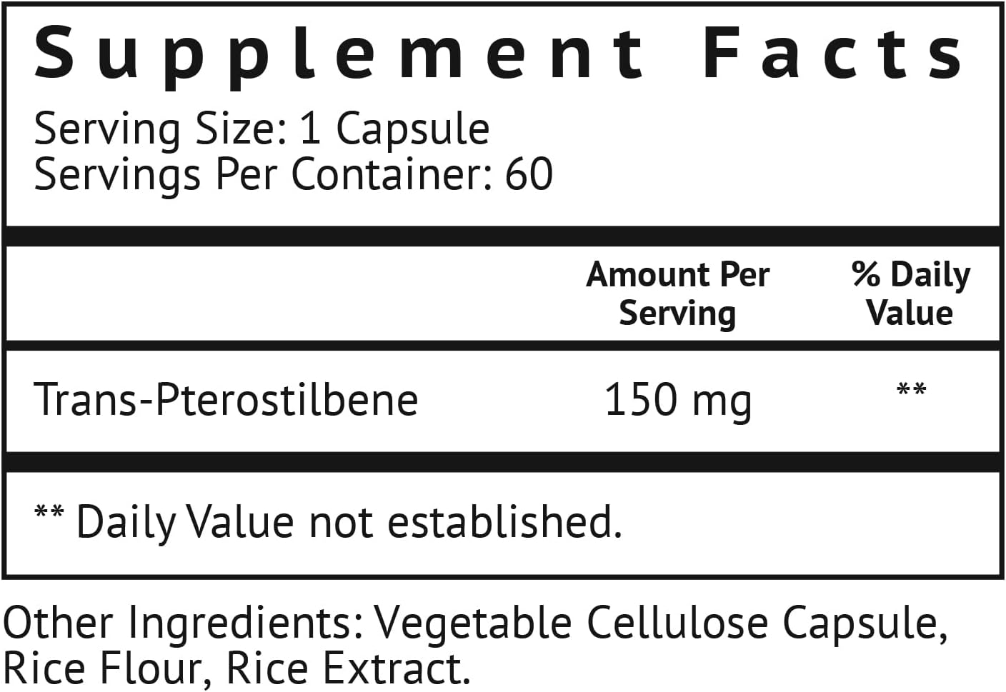 VitaMonk Resveratrol and Pterostilbene Longevity Combo Pack - Antioxidant Support for Aging Defense