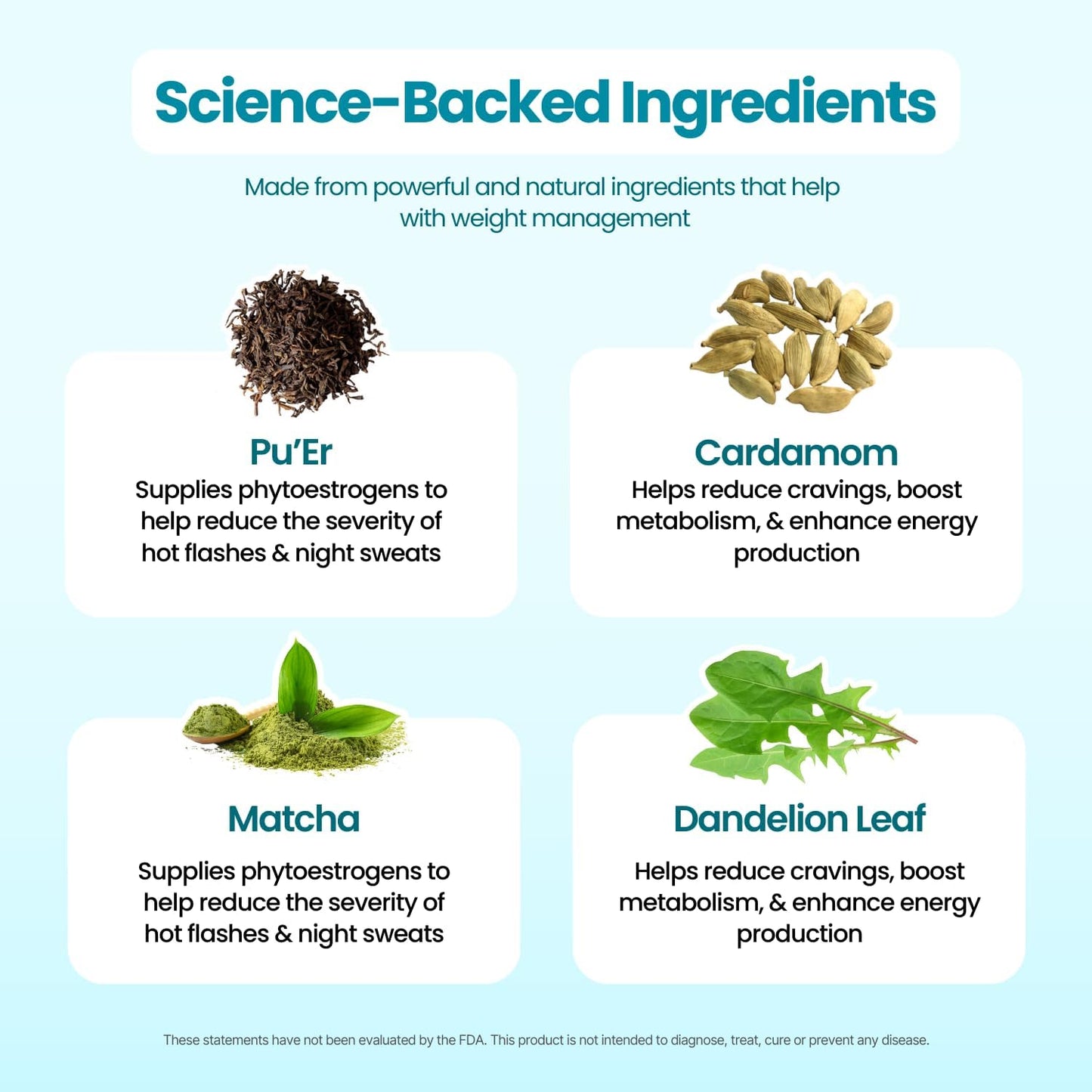 VoomVaya Senna TeaTox Booster - 14-Day Detox Tea for Bloating Relief, Cleanse, and Mood Boost - Hibiscus Flavor