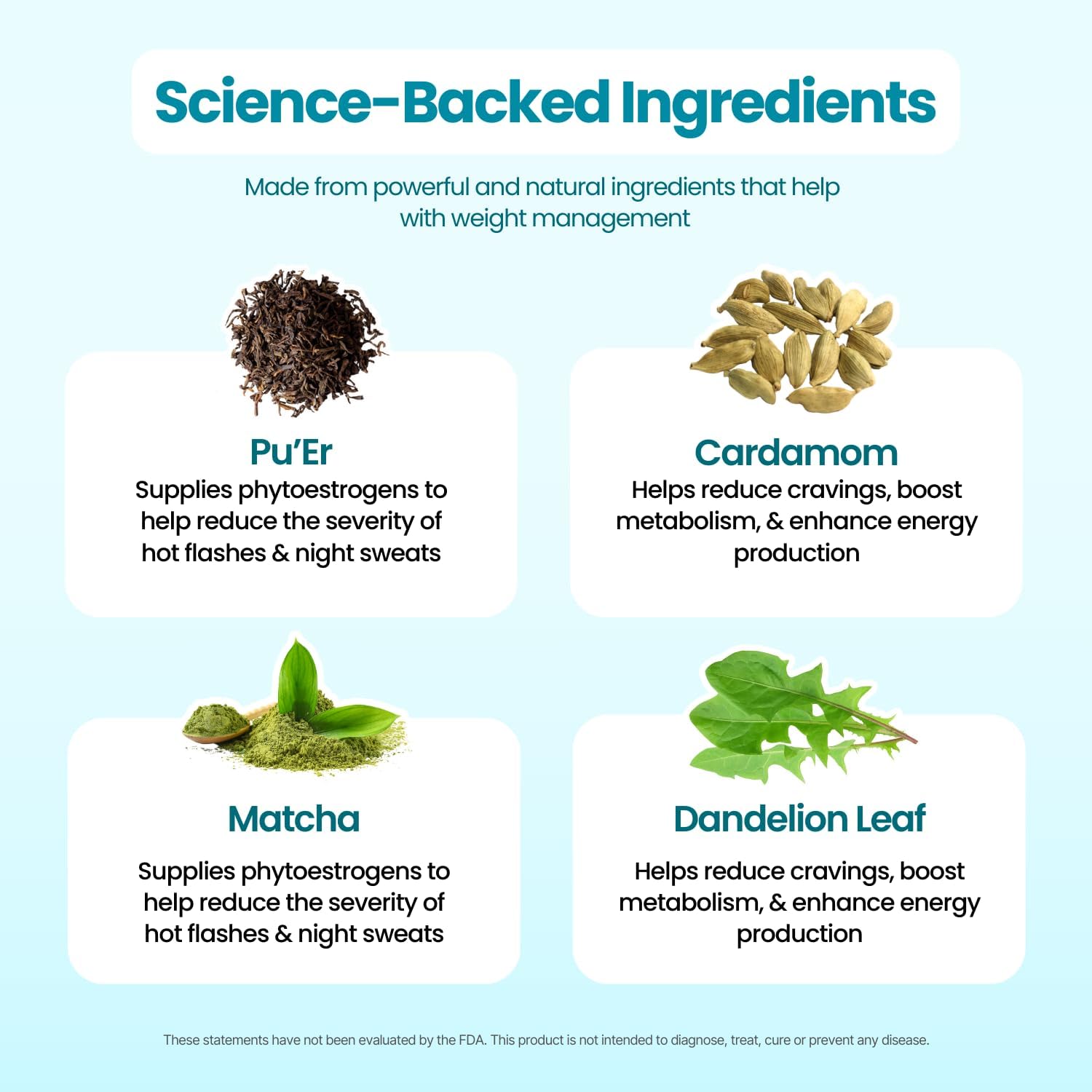 VoomVaya Senna TeaTox Booster - 14-Day Detox Tea for Bloating Relief, Cleanse, and Mood Boost - Hibiscus Flavor