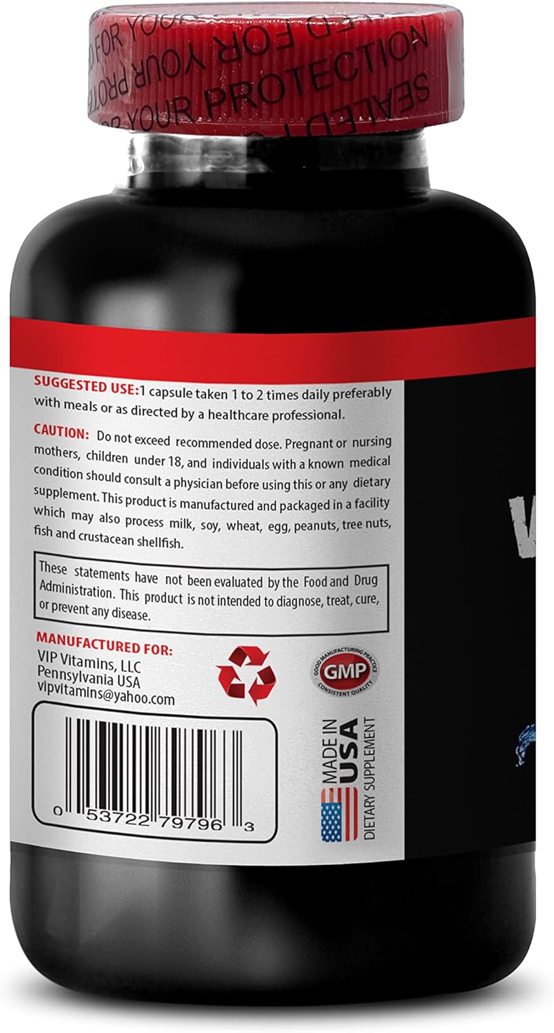 Watermelon & Dandelion Diuretic Pills for Water Retention - Natural Diuretic Supplements for Legs & Feet - 60 Capsules