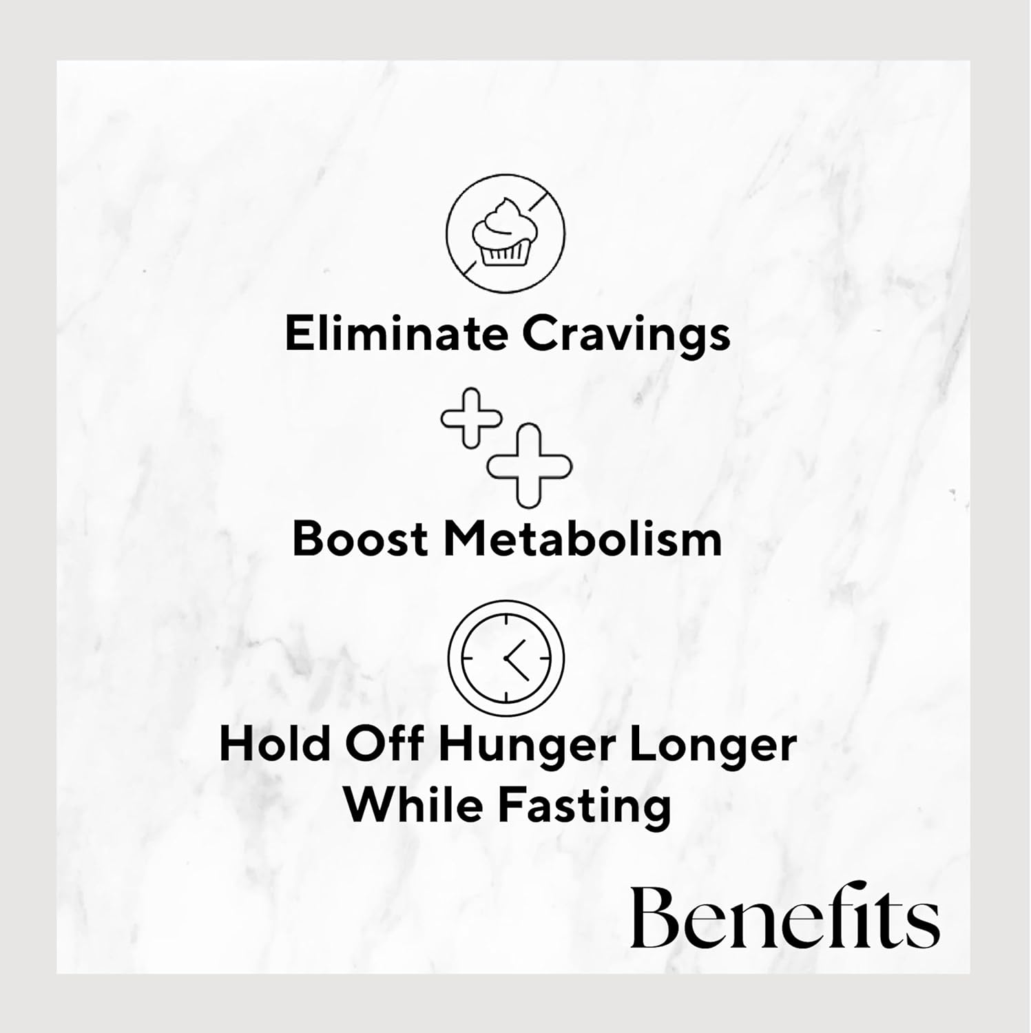 Weekly Intermittent Fasting Drink Kit with Electrolytes & Supplements for Success - Improve Digestion & Reduce Cravings