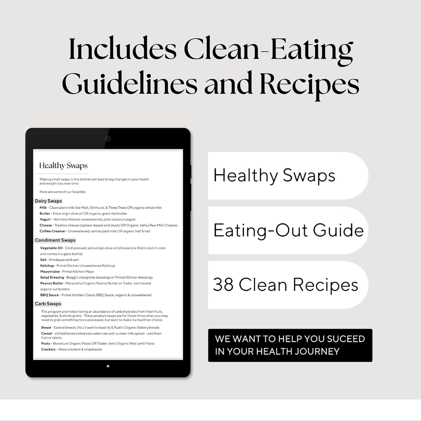 Weekly Intermittent Fasting Drink Kit with Electrolytes & Supplements for Success - Improve Digestion & Reduce Cravings