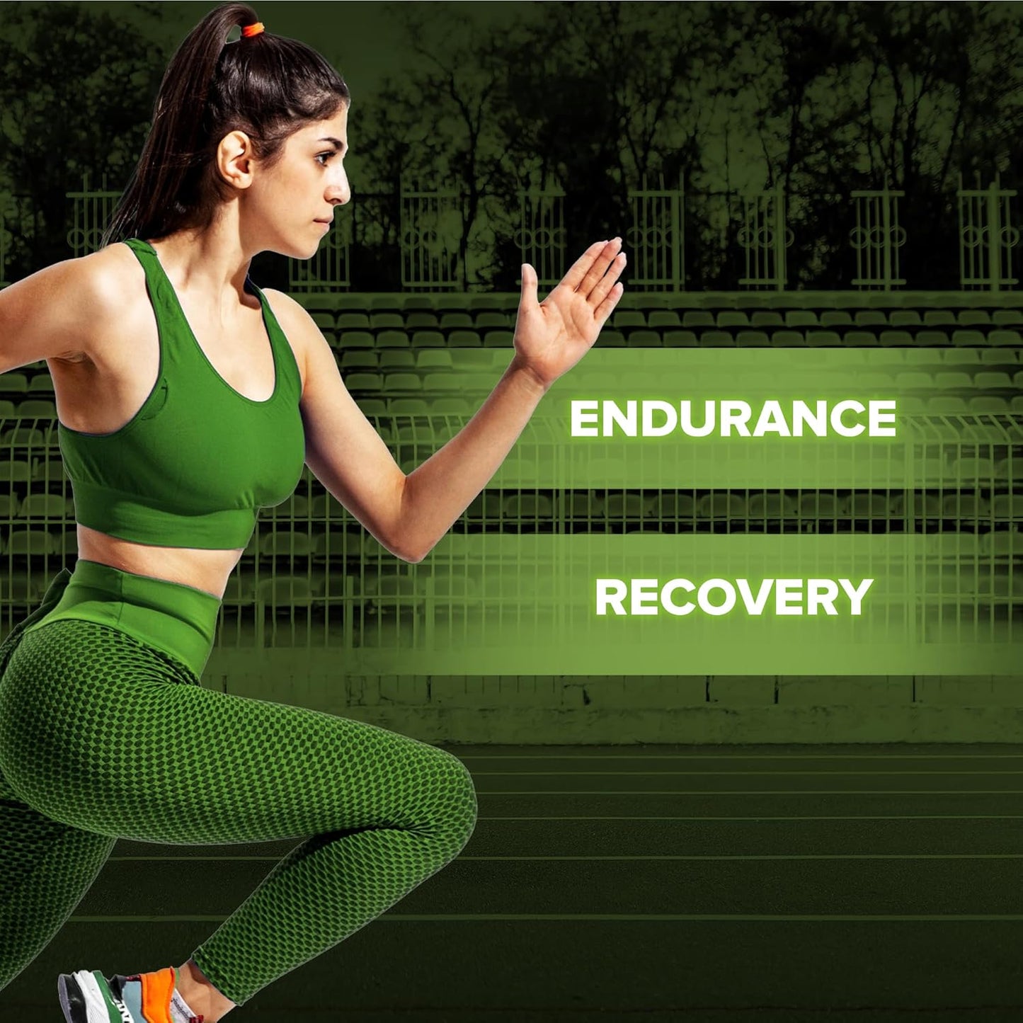 Whey Protein Powder Cookies & Cream Flavor for Muscle Growth & Recovery - 28 Servings, Isolate, Concentrate, Hydrolysate Blend - 2.2lbs