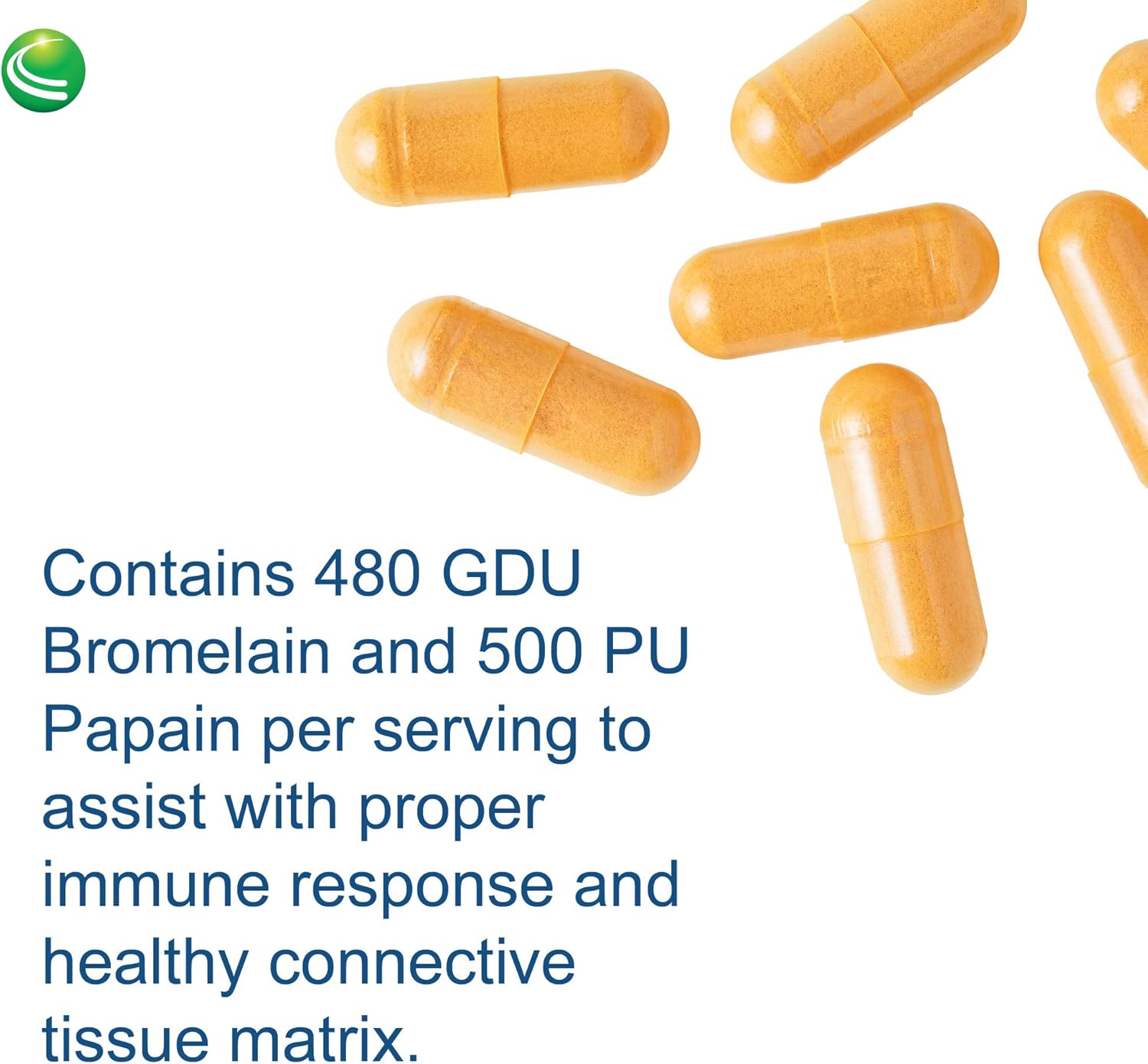 White Willow Forte Capsules - Support Body Comfort with White Willow Bark, Boswellia, and Turmeric - Gluten Free, Vegan, Non-GMO - 120 ct.