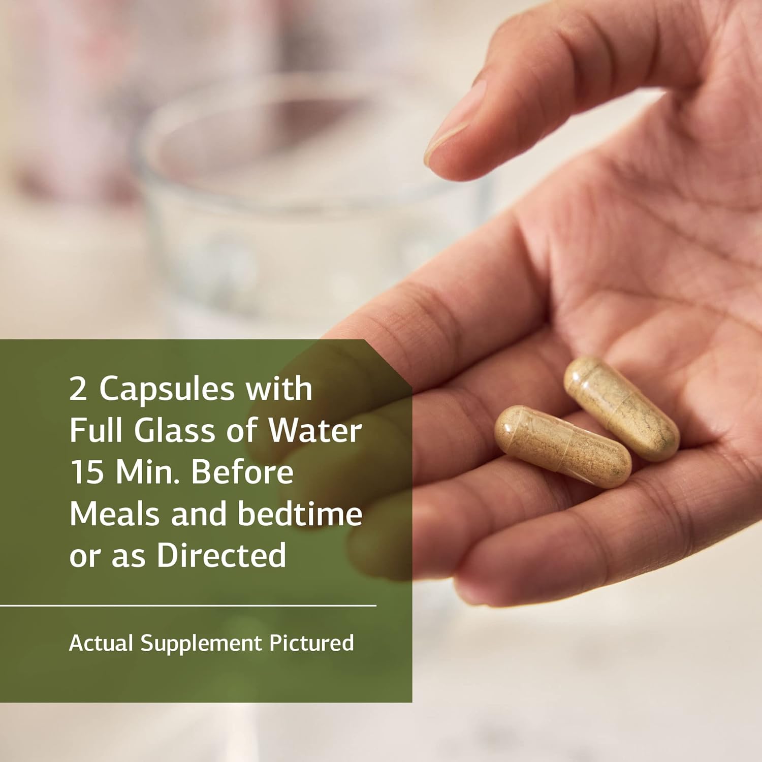 Whole Food Digestion Support Supplement with Oat Straw, Choline, Calcium, Anise, Spanish Moss, Vitamin C, Wheat Germ - 90 Capsules by Standard Process Inc.