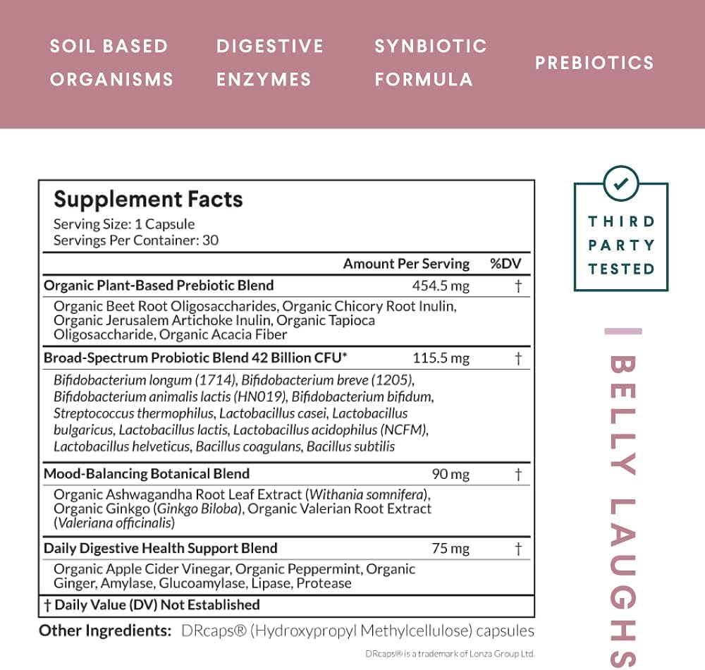 Whole Food Plant-Based Multivitamin with Key Daily Essentials - Doctor Formulated Nutritional Roots Multivitamin+ - Includes Vitamin D3+K2 and Probiotics