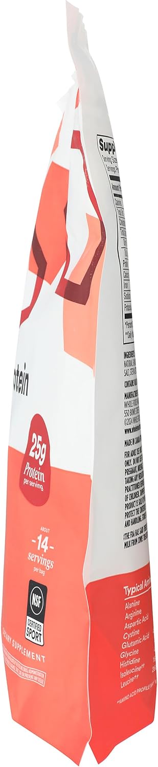 Whole Foods Market 365 Chocolate Whey Isolate Protein Powder - 16 oz