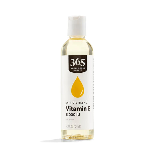 Whole Foods Market 365 Vitamin E Oil 5000 IU - 4.2 Fl Oz