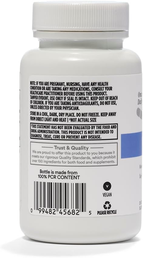 Whole Foods Market Vitamin K2 Supplement - 30 Count Bottle