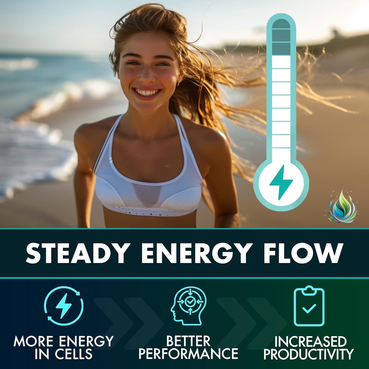 Wildcrafted Sea Moss Capsules with Bladderwrack & Burdock Root - 92 Essential Vitamins & Minerals for Immune Support, Anti-Aging - 120 Capsules, USA Quality