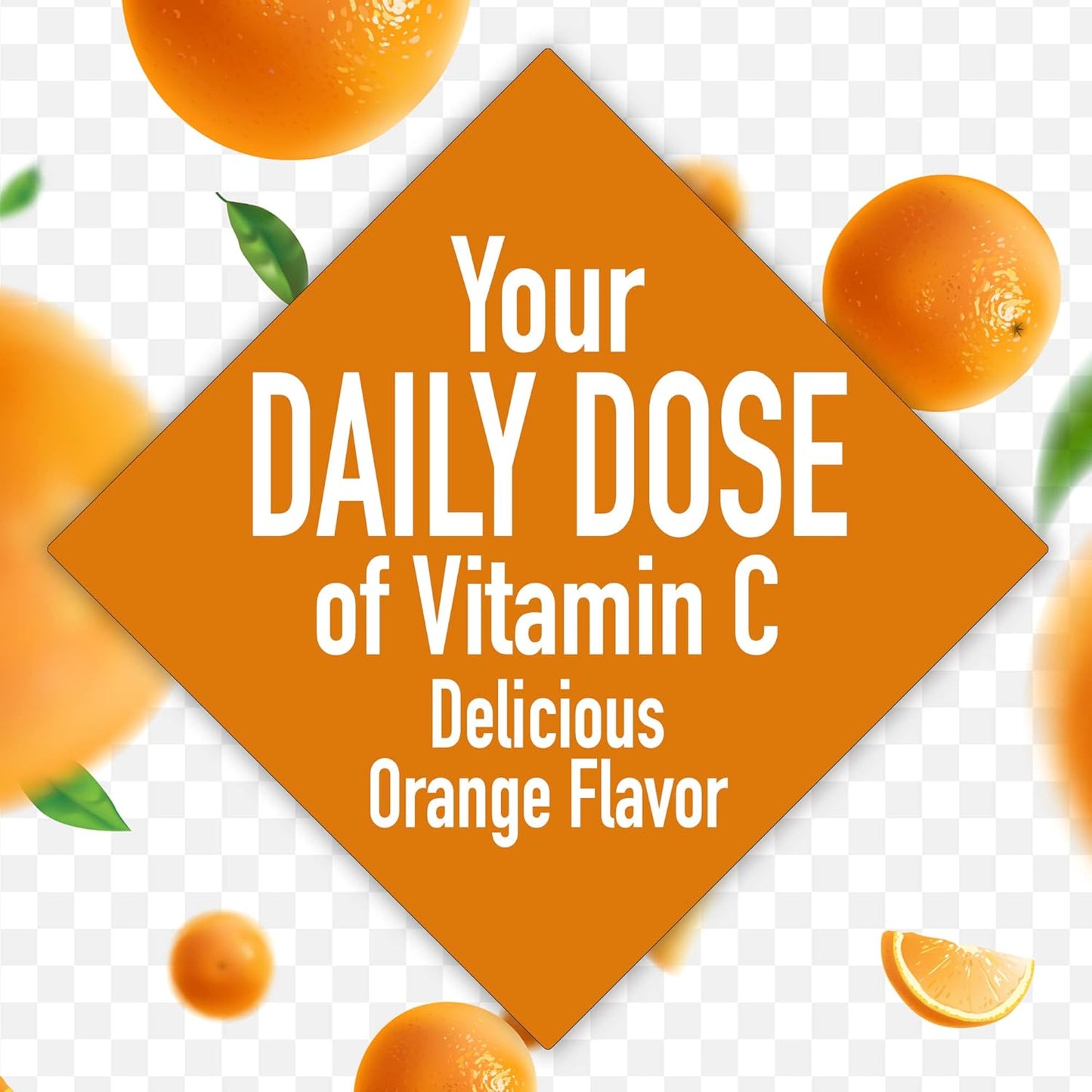 Windmill Health Products Chewable Vitamin C-500 Tablets - Immune System Boost - Antioxidant Rich - 90 Count Pack