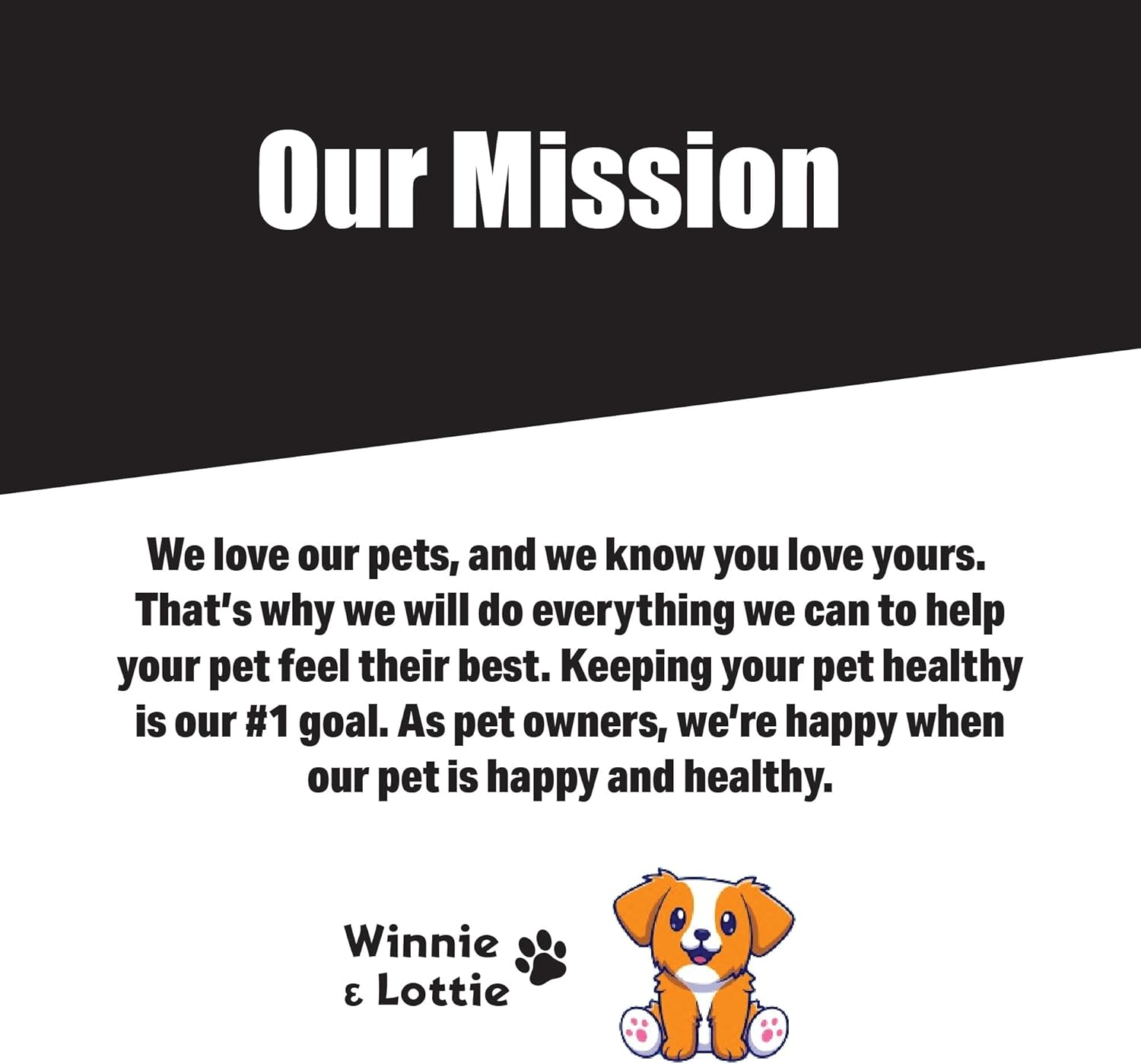 Winnie & Lottie Natural Dog Antibiotics - Supports Itch Relief, Allergy Relief, Immune Health - 1 oz