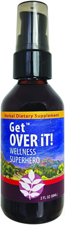 WISHGARDEN Get Over It Pump Top - 2 Fluid Ounces