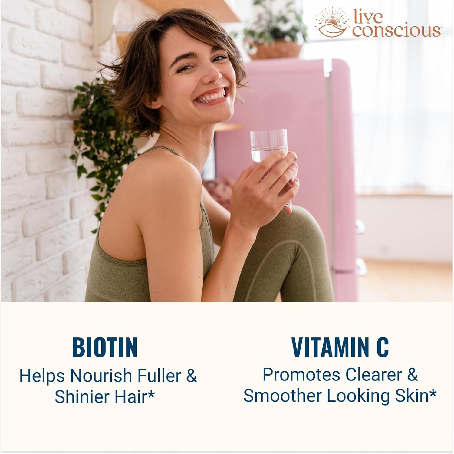 Women's Beyond Collagen Multi Collagen Powder - Types I, II, III, V & X, Keto Friendly with Biotin & Vitamin C - 41 Servings
