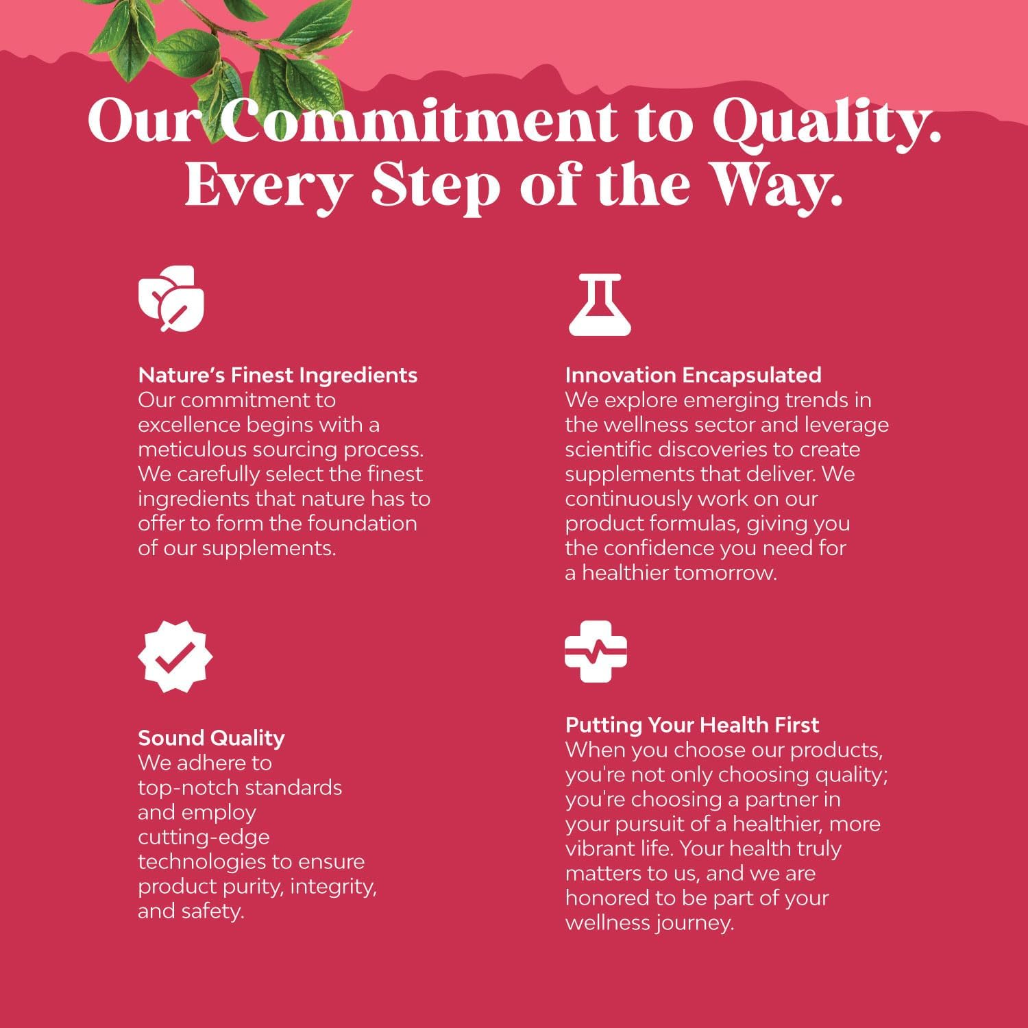 Women's Fertility Supplement with Prenatal Multivitamins - Female Support for Faster Conception with Choline, Inositol, Folate, Chasteberry, and CoQ10 Blend