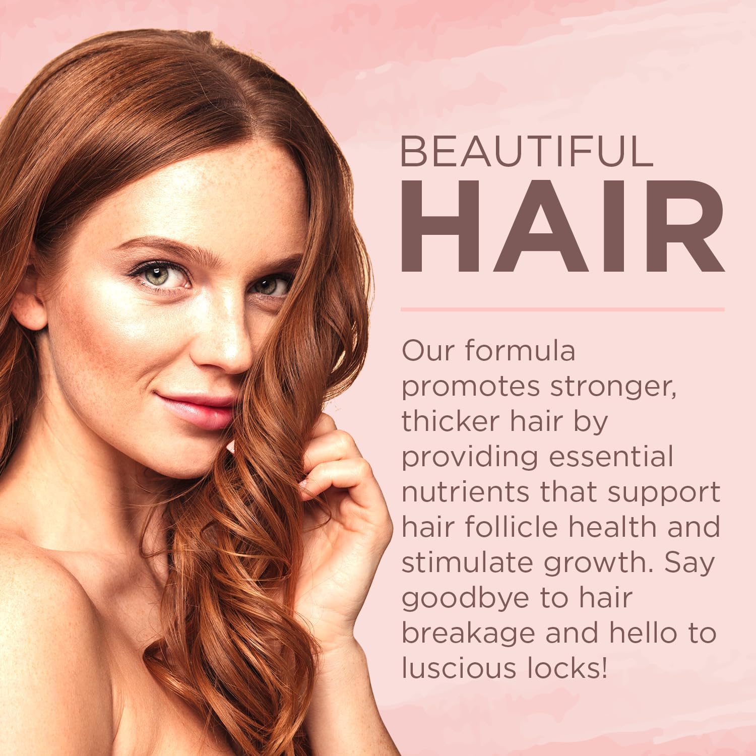 Women's Hair, Skin, and Nails Vitamins with 5000mcg Biotin, Vitamin C & E, Collagen, Hyaluronic Acid, Argan & Coconut Oil - 120 Softgels