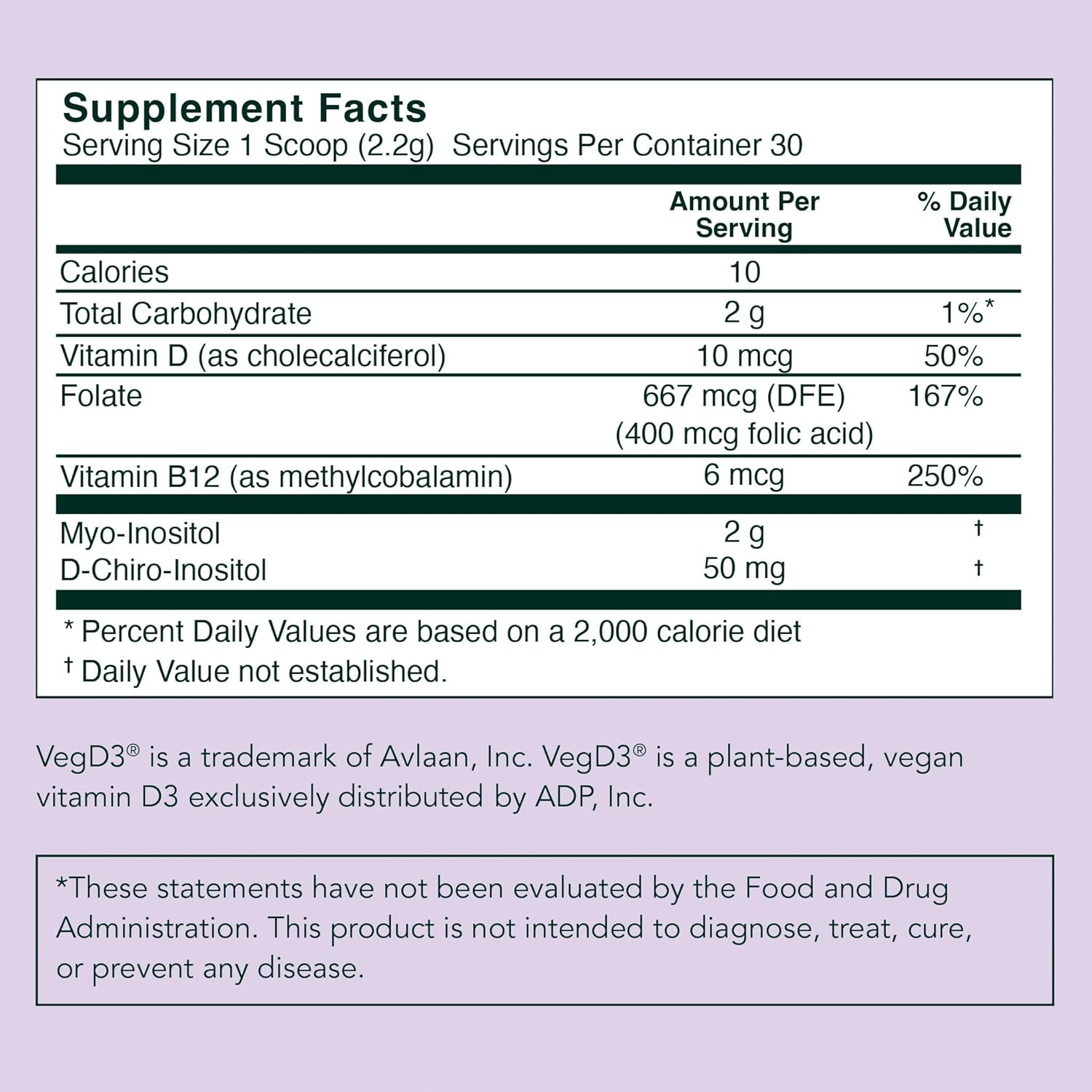 Women's Hormone Balance & Fertility Bundle with Probiotics & Digestive Support - 30 Day Supply