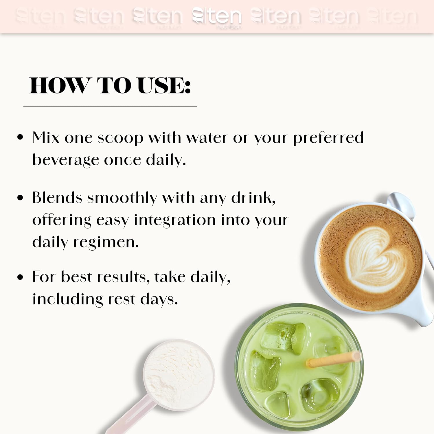 Women's Lean Muscle Growth & Booty Gain Combo: Creatine + Collagen - Supports Energy & Recovery - Unflavored, 30 Servings