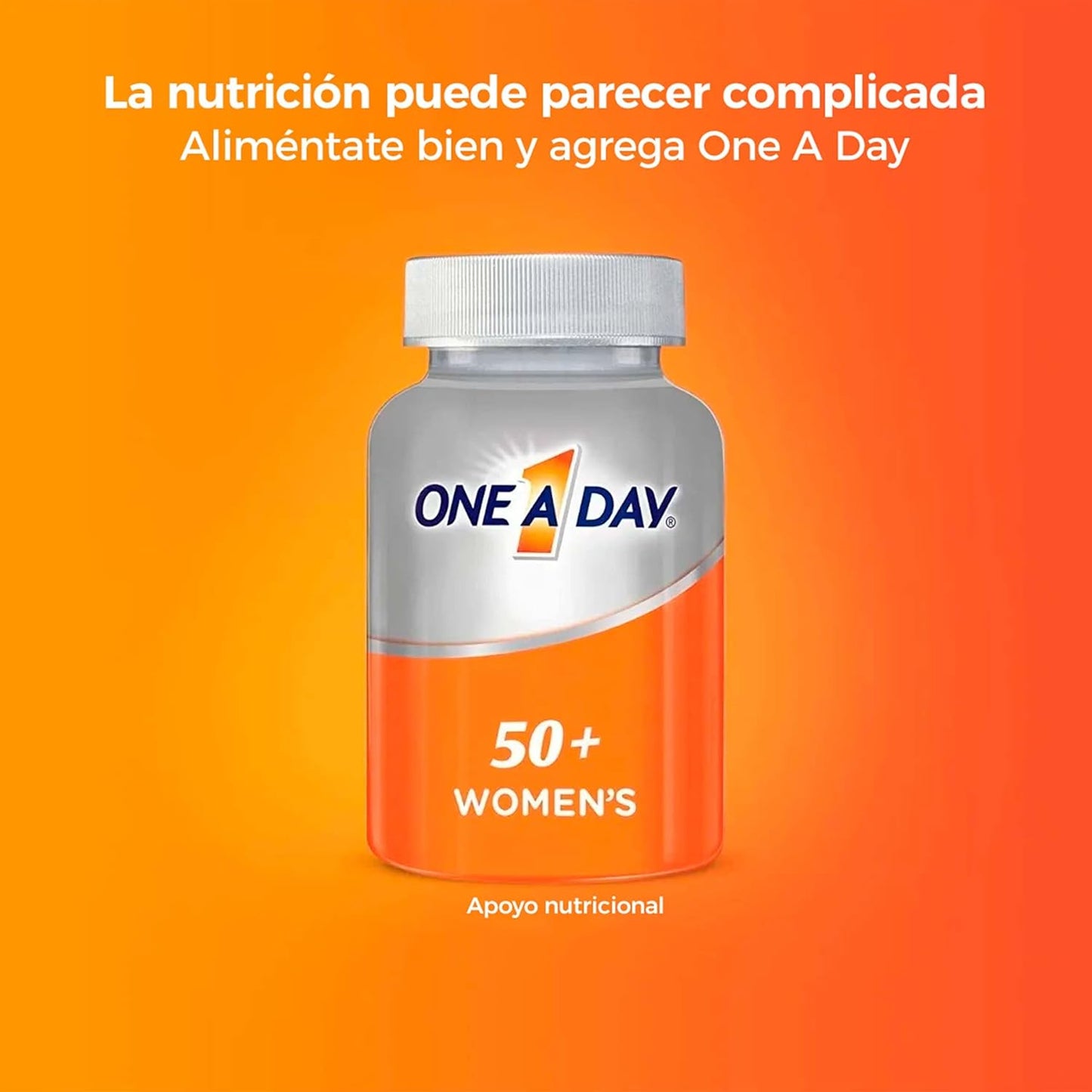 Women's Multivitamin with Vitamin A, C, D, E, Zinc, B12, Biotin, Calcium - Immune Health Support - 200 Tablets