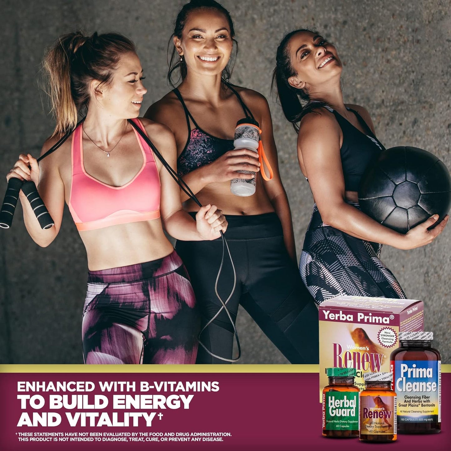 Women's Renew Internal Cleansing System - 30 Day Cleanse & Detox Kit for Female Herbal Support