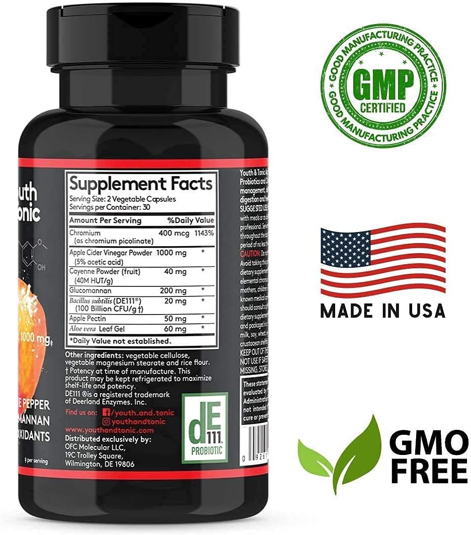 Women's Weight Management Pills for Hormonal Balance & Bloating Relief | Reduce Belly Bloat & Waistline, Aid Carb Absorption | Support during Periods to Prevent Weight Gain & Feel Lighter