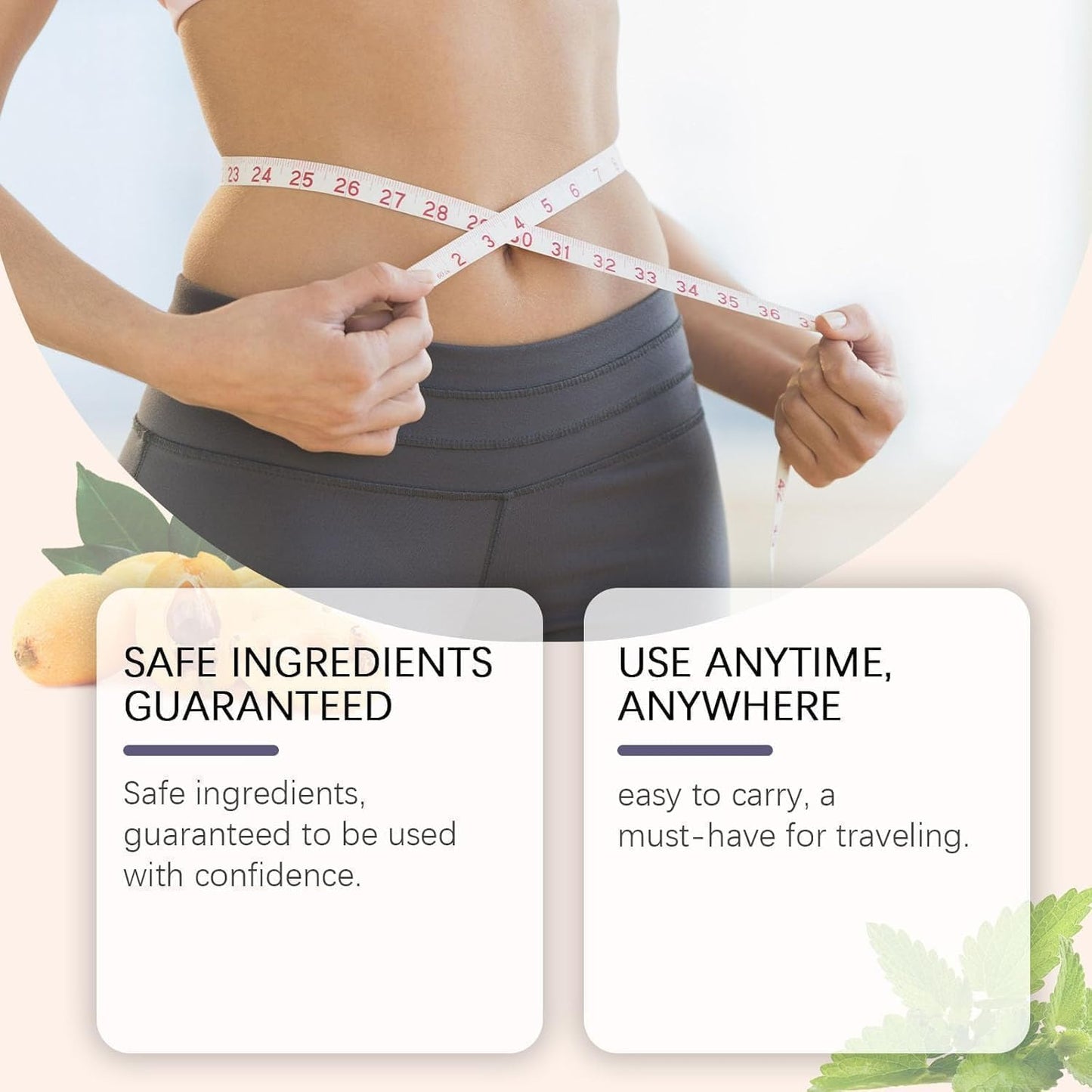 WW&NAPHARM Vitamin Drops for Metabolism Boosting in Men and Women