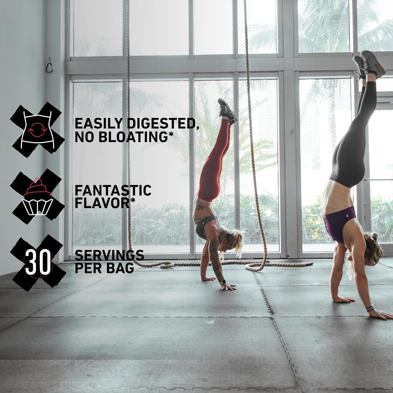 Xwerks Grow Grass-Fed Whey Protein Powder - 30 Servings, 25g Isolate Protein (Chocolate Flavor), All-Natural, Paleo & Keto-Friendly