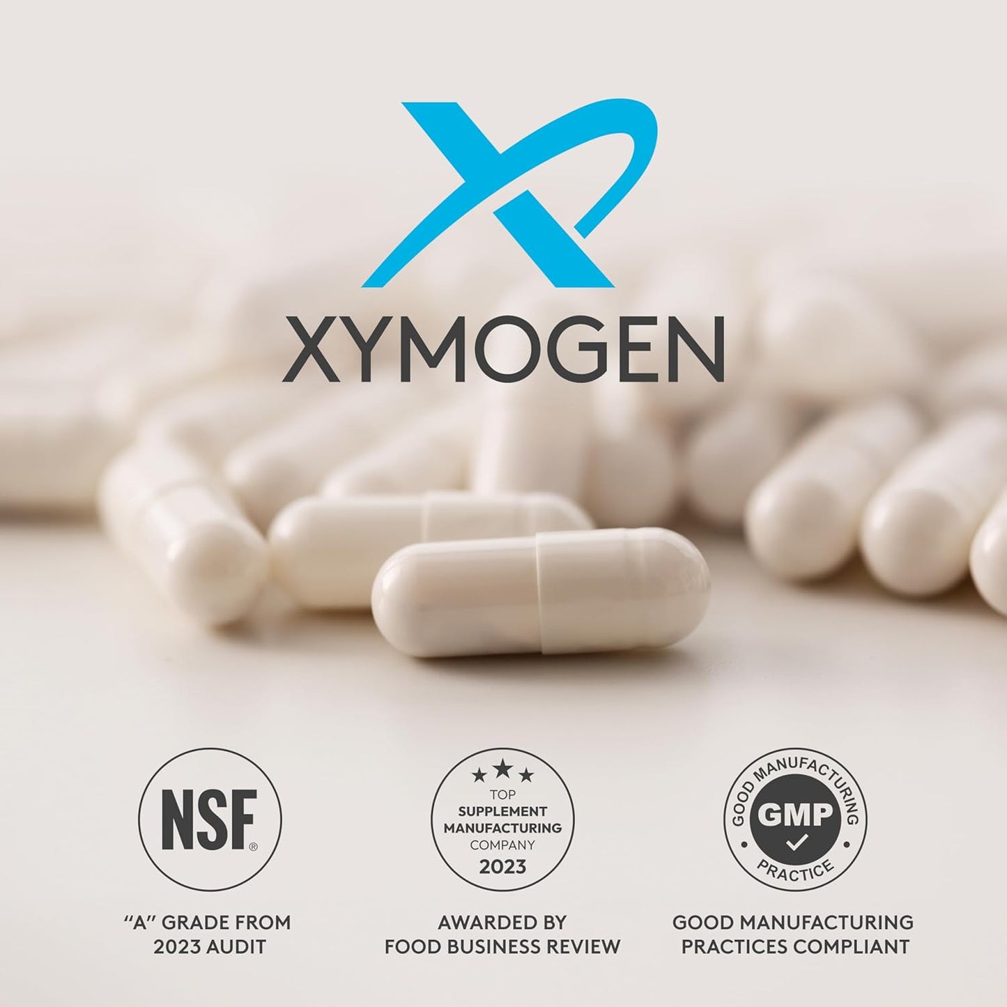 XYMOGEN Medcaps Menopause - Women's Menopause Support Supplement with Dong Quai, Isoflavones, Ginseng, Licorice, Black Cohosh - 120 Capsules, Gluten-Free