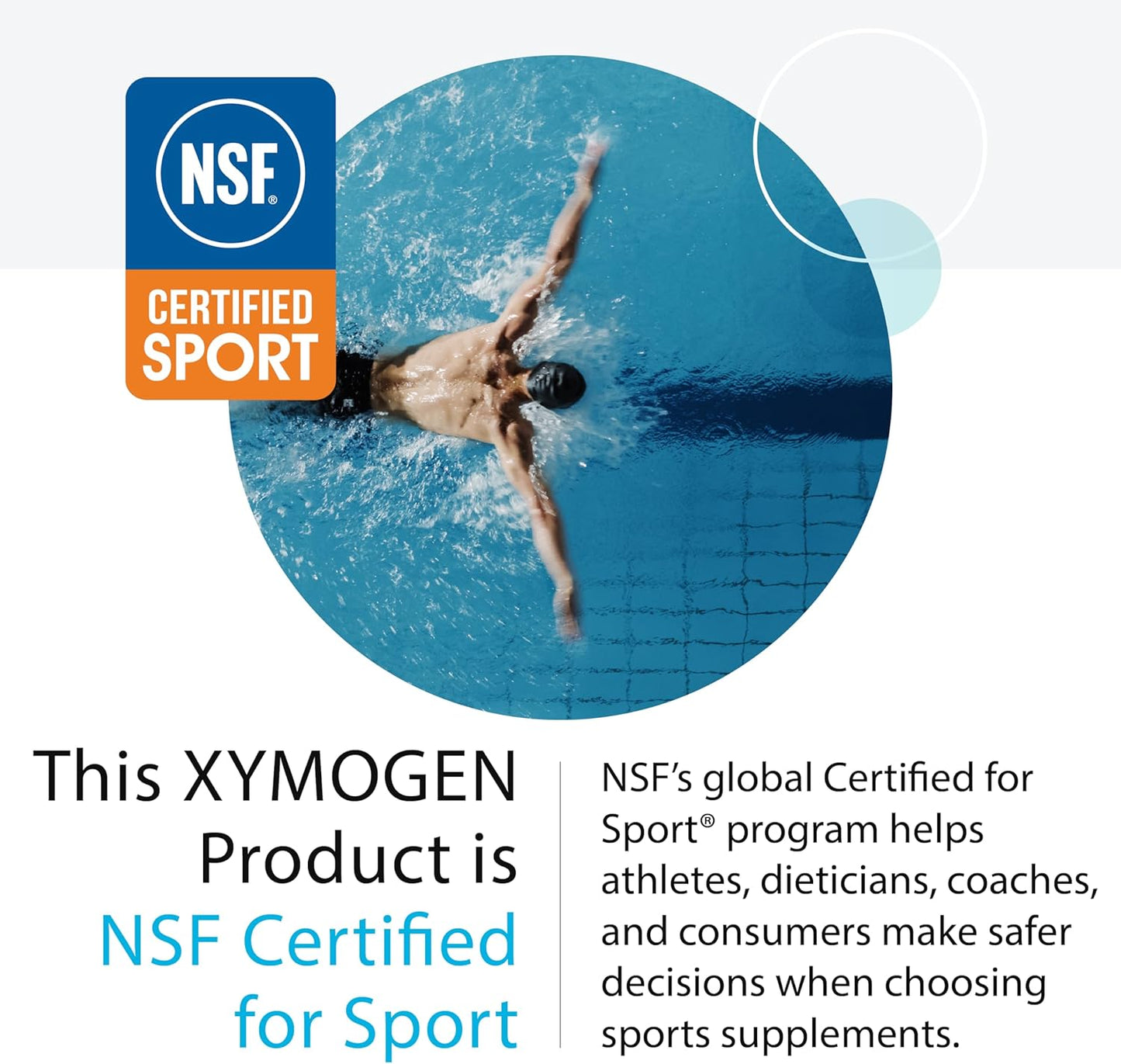 XYMOGEN XymBolX Lemon + ATP Ignite Workout Powder Bundle - Performance, Recovery, Energy Support (2 Bottles, 7.2oz + 13.7oz Each)