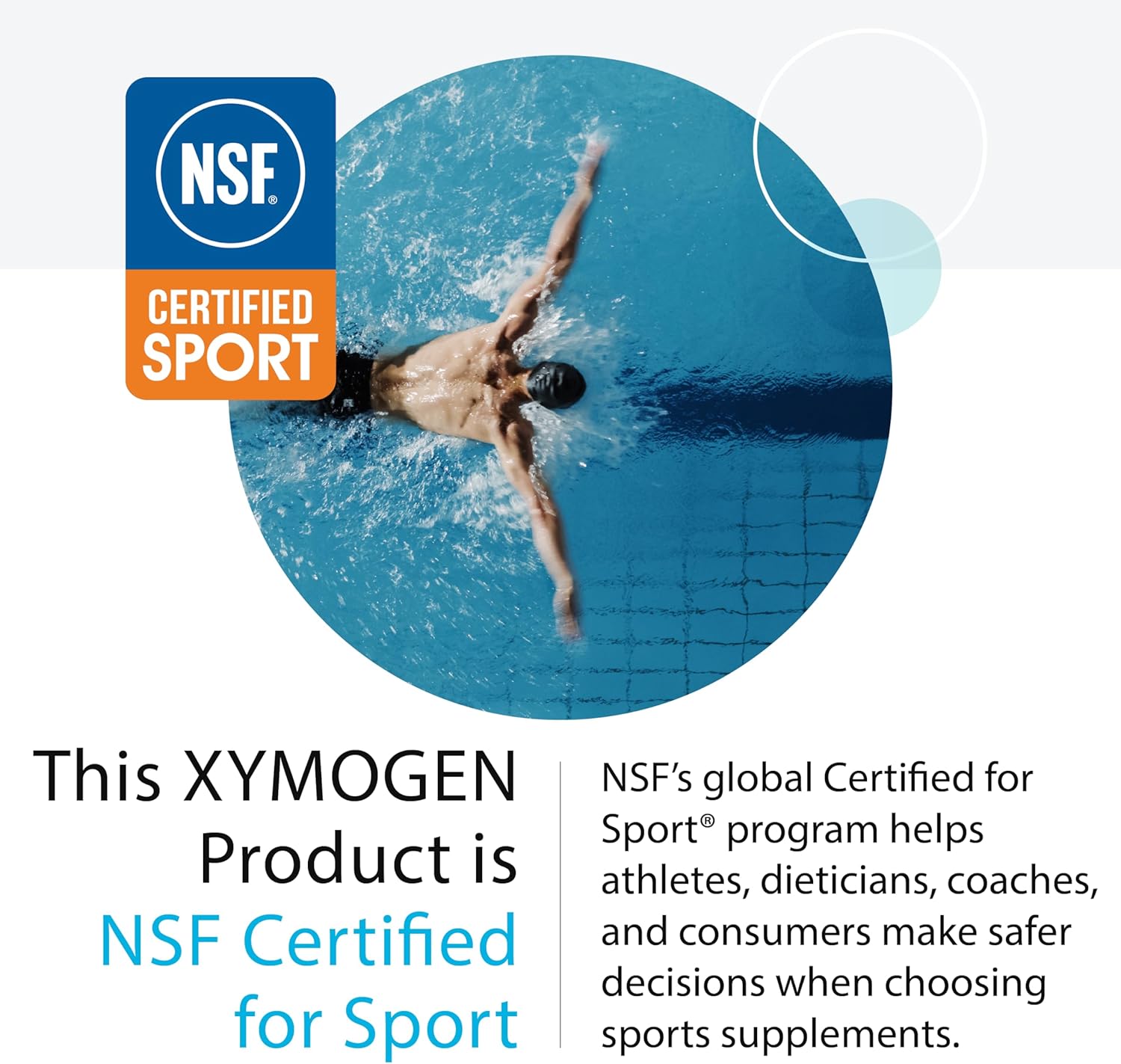 XYMOGEN XymBolX Lemon + ATP Ignite Workout Powder Bundle - Performance, Recovery, Energy Support (2 Bottles, 7.2oz + 13.7oz Each)
