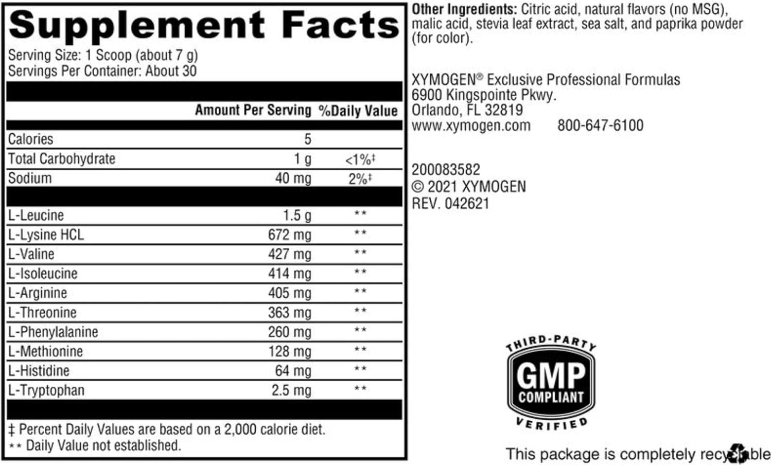 XYMOGEN XymBolX Lemon + ATP Ignite Workout Powder Bundle - Performance, Recovery, Energy Support (2 Bottles, 7.2oz + 13.7oz Each)