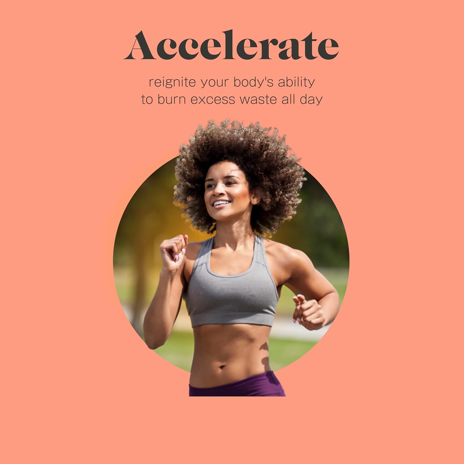 Xyngular Accelerate Tablets with Thermolit Blend - Vegan & Gluten-Free Capsules for Energy, Healthier Lifestyle
