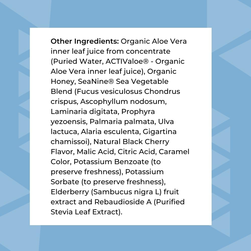Youngevity Body Balance Land & Sea Plant Based Nutrition with Sea Vegetables, Kelp, Nori, and More - 75+ Nutrients - 32 Fl Oz Bottle