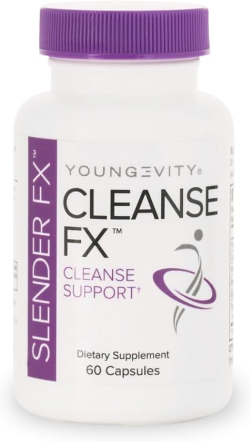 Youngevity Slender FX Cleanse FX - 2 Bottle Pack