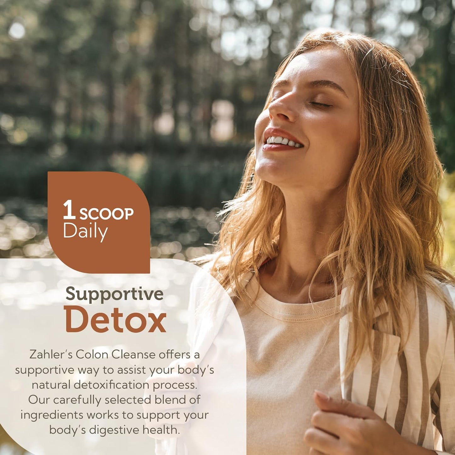 Zahler Cucumber Mint Colon Cleanse Detox - Herbal Digestive Wellness - Gentle Bowel Movement & Body Detox - 10-Day Cleanse for Men & Women - 3.5 oz Jar