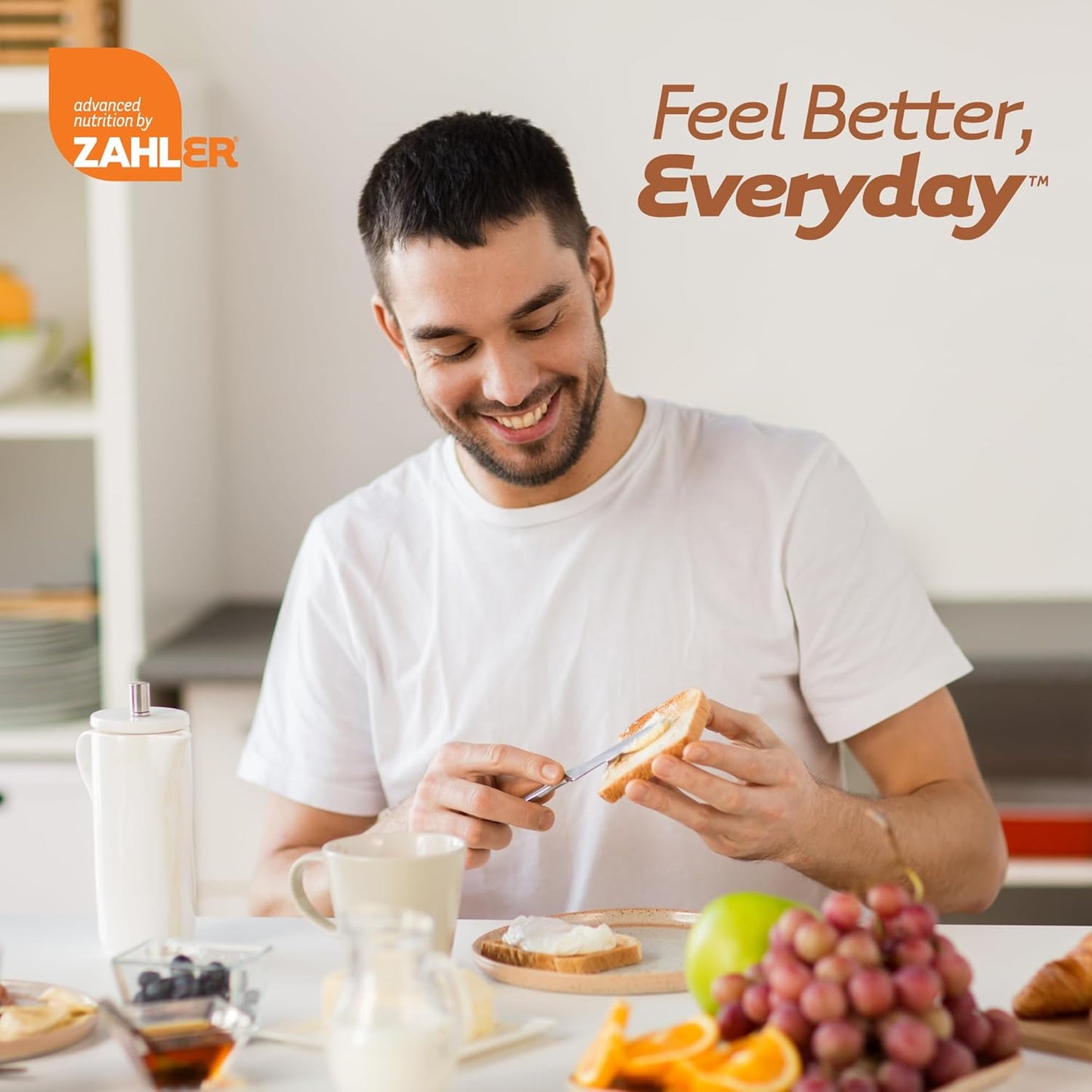 Zahler Cucumber Mint Colon Cleanse Detox - Herbal Digestive Wellness - Gentle Bowel Movement & Body Detox - 10-Day Cleanse for Men & Women - 3.5 oz Jar