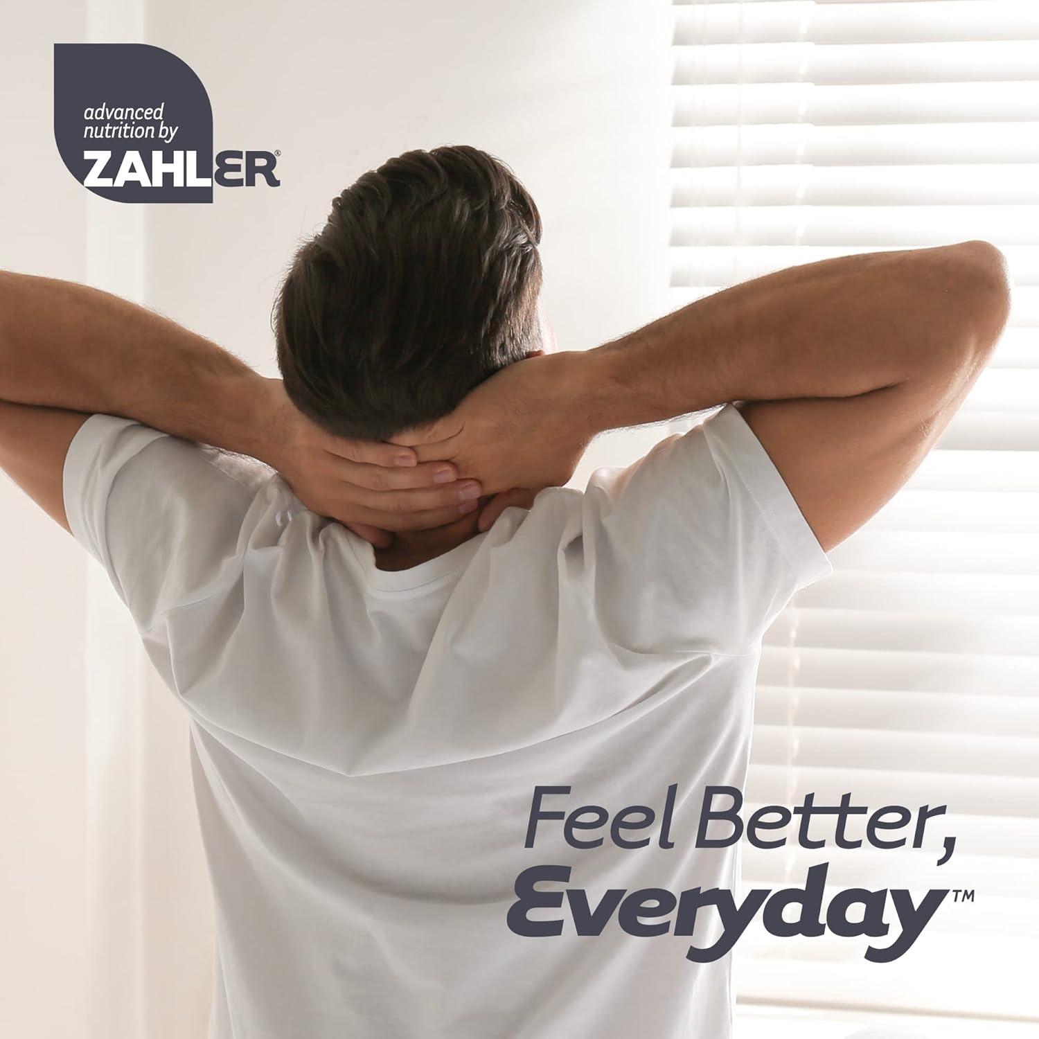 Zahler DMG 500mg Supplement for Endurance, Immune Support, and Brain Health - 90 Kosher Tablets - Amino Acid Glycine Formula for Nootropic Benefits