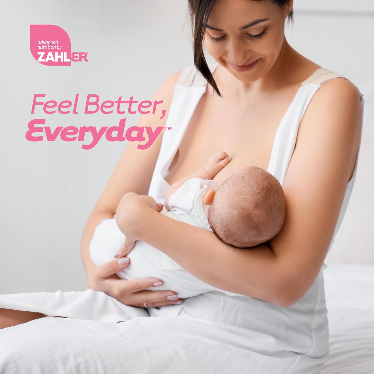 Zahler Postnatal Vitamins for Breastfeeding Moms - Lactation Support with Milk Thistle, Fenugreek, Raspberry Leaf - Non-GMO Kosher (120 Tablets)