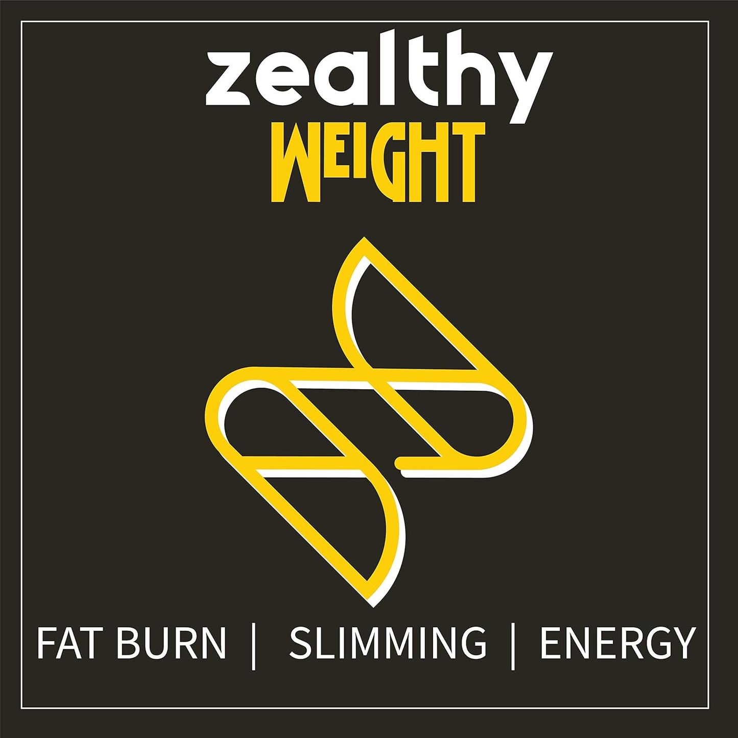 Zealthy Life Green Tea Extract Supplement for Metabolism Support - Promotes Optimal Wellness & Healthy Lifestyle - 60 Capsules