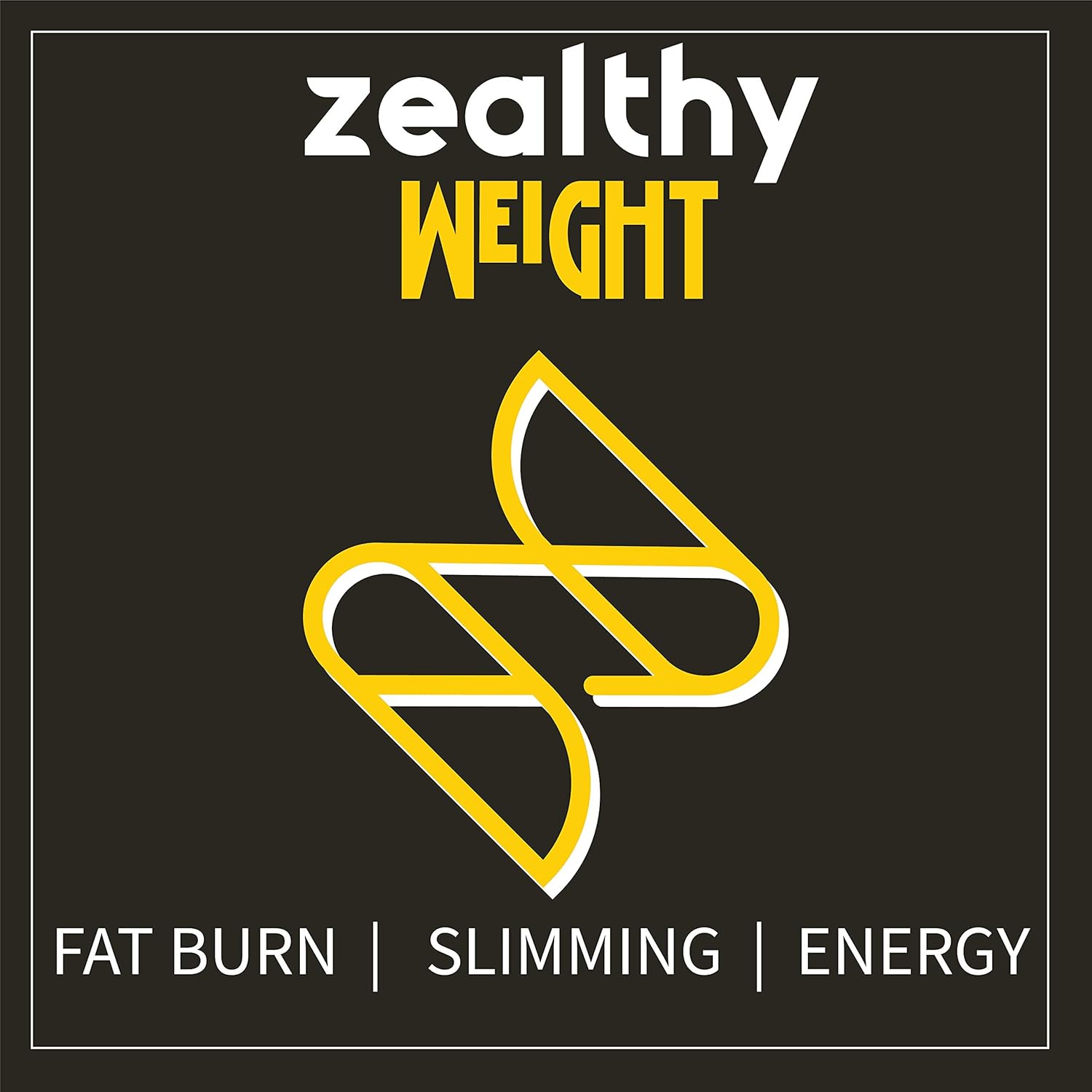 Zealthy Life Green Tea Extract Supplement for Metabolism Support - Promotes Optimal Wellness & Healthy Lifestyle - 60 Capsules